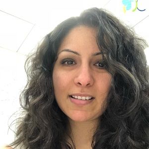 Meet your Posher, Ghadeer